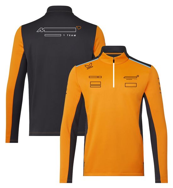 2023 new product f1 formula one racing suit hoodie car team uniform leisure sports hoodie can be customized with the same material
2023 new product f1 formula one racing suit hoodie car team uniform leisure sports hoodie can be customized with the same material