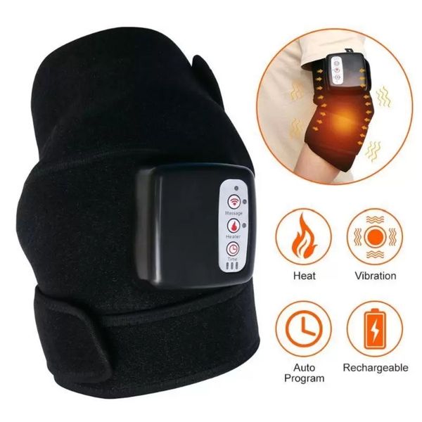 knee joint physiotherapy massager electric far infrared heating shoulder elbow massage pain relief rehabilitation health care
knee joint physiotherapy massager electric far infrared heating shoulder elbow massage pain relief rehabilitation health care