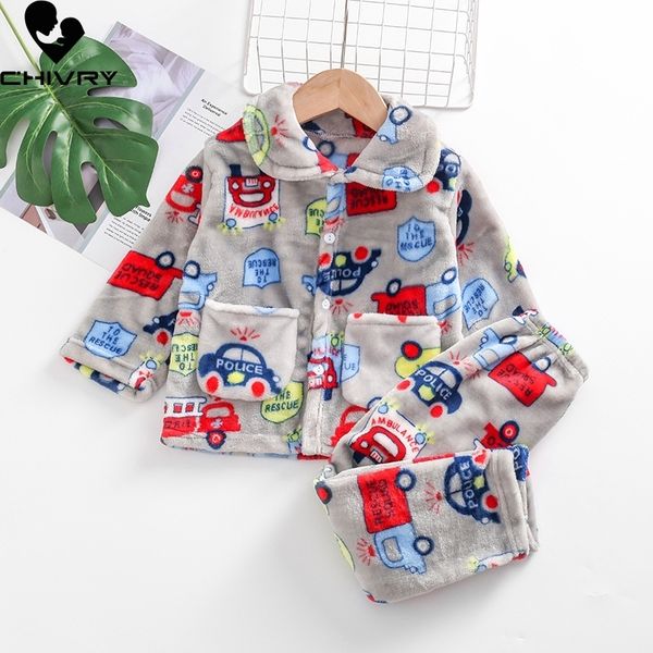 pajamas kids boys girls autumn winter warm flannel pajama sets cute cartoon lapel with pants baby sleeping clothing sets 230227, Blue;red
pajamas kids boys girls autumn winter warm flannel pajama sets cute cartoon lapel with pants baby sleeping clothing sets 230227, Blue;red