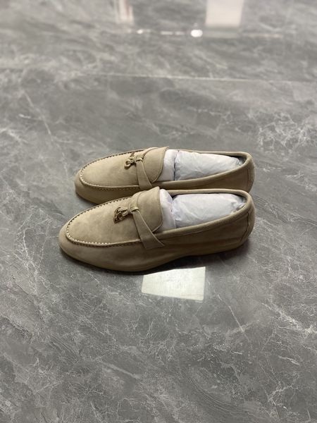 for special discount shoes women's shoes italy designer shoes loropiana suede lofo shoes women's versatile leather flat bottom lp, Black
for special discount shoes women's shoes italy designer shoes loropiana suede lofo shoes women's versatile leather flat bottom lp, Black