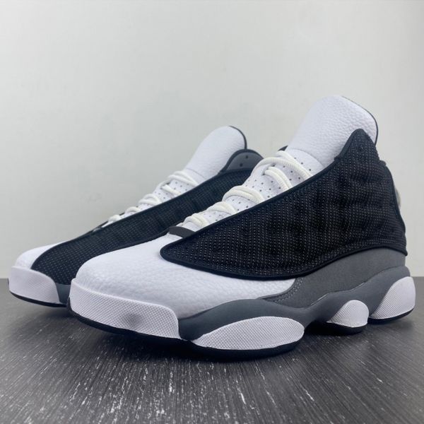 13s black flint basketball shoes jumpman 13 white grey black mens sports sneakers trainers
13s black flint basketball shoes jumpman 13 white grey black mens sports sneakers trainers