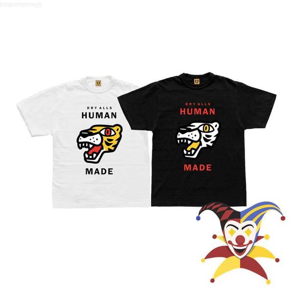 tiger head human made t-shirt men women tiger head human made tee limited vtm short sleeve 0227, White;black
tiger head human made t-shirt men women tiger head human made tee limited vtm short sleeve 0227, White;black
