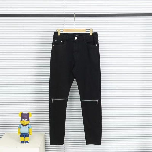 mens designer zipper jeans mens work pants mens designer cross pants classic trousers casual jeans distressed ripped biker jean slim fit mot, Blue
mens designer zipper jeans mens work pants mens designer cross pants classic trousers casual jeans distressed ripped biker jean slim fit mot, Blue