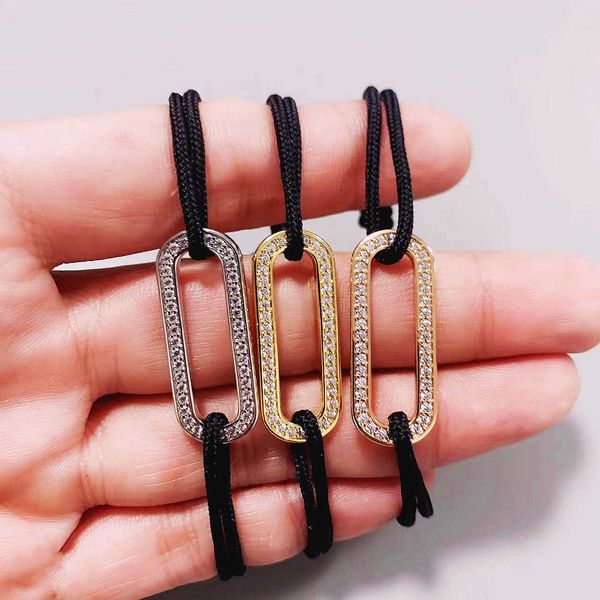 charm bracelets 2022 new bracelet sur cordon maillon 925 silver luxury fashion jewelry gift wholesale l230227, Golden;silver
charm bracelets 2022 new bracelet sur cordon maillon 925 silver luxury fashion jewelry gift wholesale l230227, Golden;silver