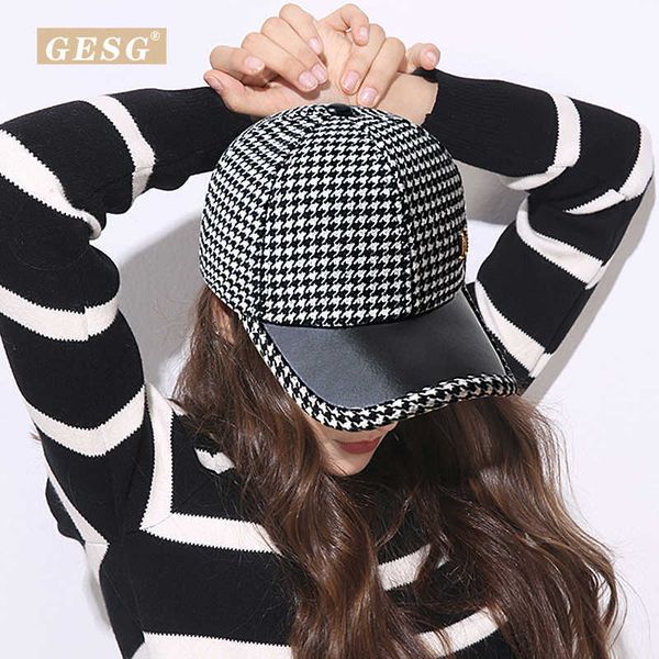 ball caps duck tongue hat women's autumn and winter thousand bird lattice baseball cap women's fashion joker women's winter h, Blue;gray
ball caps duck tongue hat women's autumn and winter thousand bird lattice baseball cap women's fashion joker women's winter h, Blue;gray