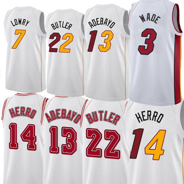men basketball jerseys jimmy butler tyler herro kyle lowry dwyane wade bam adebayo duncan robinson victor oladipo max strus gabe vincent kev, Black;red
men basketball jerseys jimmy butler tyler herro kyle lowry dwyane wade bam adebayo duncan robinson victor oladipo max strus gabe vincent kev, Black;red