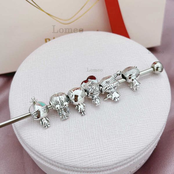 charm bracelets % 925 silver original 1 1 ponytail girl vitality boy charm fashion couple diy woman bracelet gift beads l230227, Golden;silver
charm bracelets % 925 silver original 1 1 ponytail girl vitality boy charm fashion couple diy woman bracelet gift beads l230227, Golden;silver