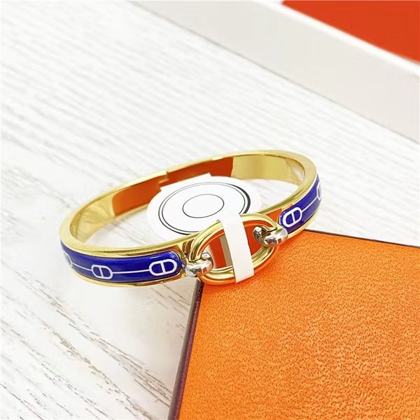 single bangle bracelets for woman designer h home pig nose senior sense exquisite luxury bracelets for men temperament fashion bracelets jew, Black
single bangle bracelets for woman designer h home pig nose senior sense exquisite luxury bracelets for men temperament fashion bracelets jew, Black