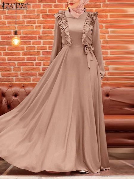 ethnic clothing zanzea fashion v neck long sleeve satin sundress eid mubarek elegant women muslim maxi dress ramadan turkey abaya vestidos 2, Red
ethnic clothing zanzea fashion v neck long sleeve satin sundress eid mubarek elegant women muslim maxi dress ramadan turkey abaya vestidos 2, Red