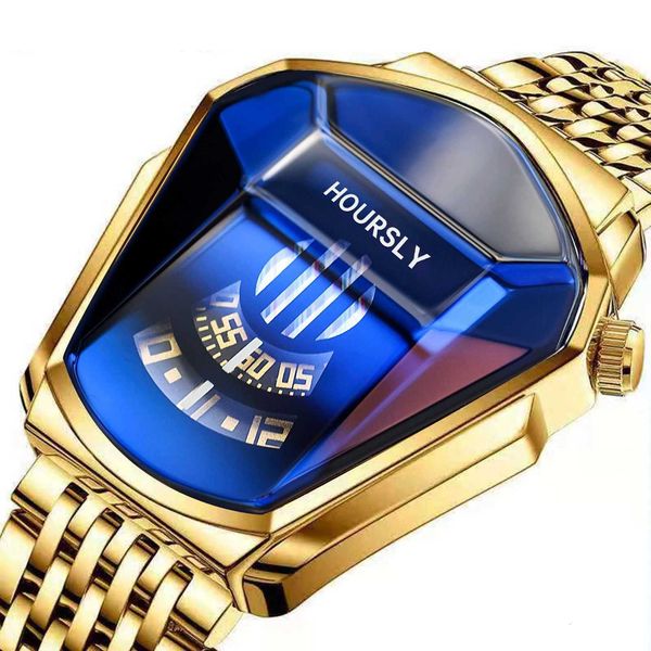 anomalous watch watches men's tiktok hoursly snake head motorcycle waterproof wristwatch quartz, Slivery;brown
anomalous watch watches men's tiktok hoursly snake head motorcycle waterproof wristwatch quartz, Slivery;brown