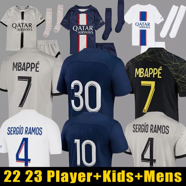 mbappe soccer jerseys sergio ramos maillots hakimi france football shirt 22 23 fans player #30 marquinhos verratti men kits, Black;yellow
mbappe soccer jerseys sergio ramos maillots hakimi france football shirt 22 23 fans player #30 marquinhos verratti men kits, Black;yellow