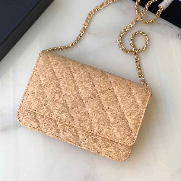 classic cf small fragrant women's bag fortune bag woc diagonal span bag caviar ball grain cow leather single shoulder chain bag advance
classic cf small fragrant women's bag fortune bag woc diagonal span bag caviar ball grain cow leather single shoulder chain bag advance