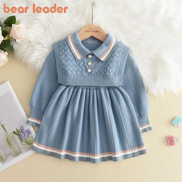 girl's dresses bear leader autumn winter girls sweater long sleeve dress vest stripe party girl baby retro knitted wool dress casual ve, Red;yellow
girl's dresses bear leader autumn winter girls sweater long sleeve dress vest stripe party girl baby retro knitted wool dress casual ve, Red;yellow