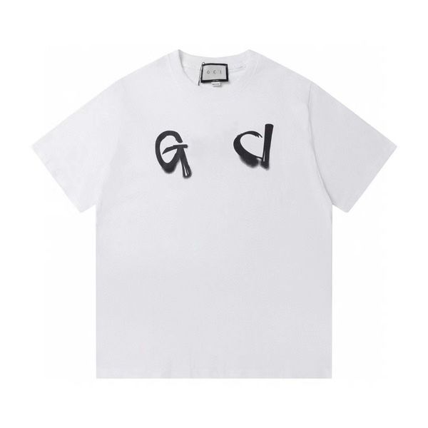 mens t shirts men shirt designer t shirt outdoor pure cotton tees printing round-neck short-sleeved casual sports sweatshirt luxurious coupl, White;black
mens t shirts men shirt designer t shirt outdoor pure cotton tees printing round-neck short-sleeved casual sports sweatshirt luxurious coupl, White;black
