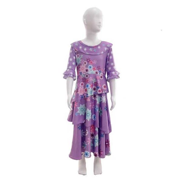 1 encanto 1 house of magic the same chil1en's skirt girls' flying sleeve 1ess chil1en's princess skirt bag, Blue
1 encanto 1 house of magic the same chil1en's skirt girls' flying sleeve 1ess chil1en's princess skirt bag, Blue