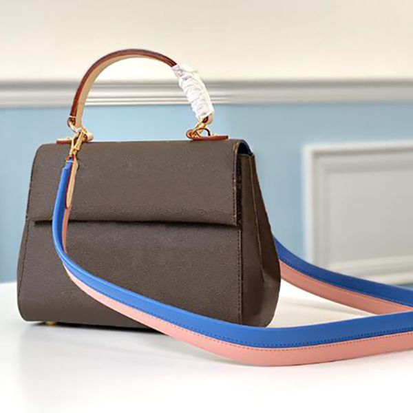 9a l bag level replication designer tote bag 28cm cluny bb genuine leather shoulder handbags m42738 wl139, Black
9a l bag level replication designer tote bag 28cm cluny bb genuine leather shoulder handbags m42738 wl139, Black