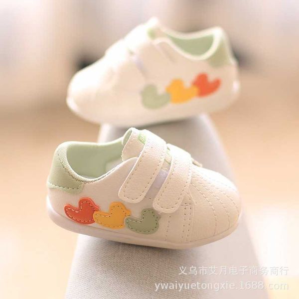girls' shoes spring and autumn baby shoes small white shoes 1-3 years old boys' shoes functional shoes toddler shoes leather singl, Black
girls' shoes spring and autumn baby shoes small white shoes 1-3 years old boys' shoes functional shoes toddler shoes leather singl, Black