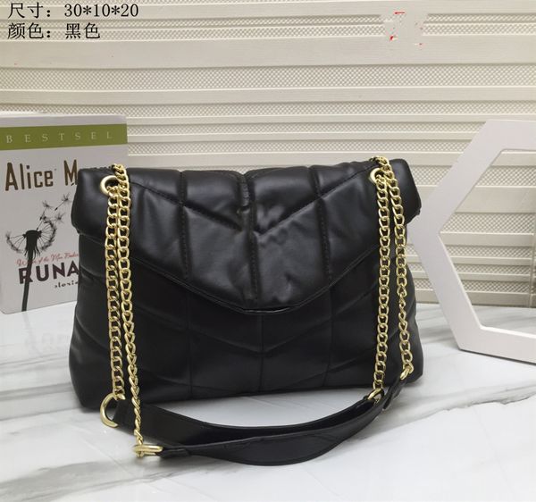 women's shoulder bag designer design chain bag cloud bag luxury handbag purse