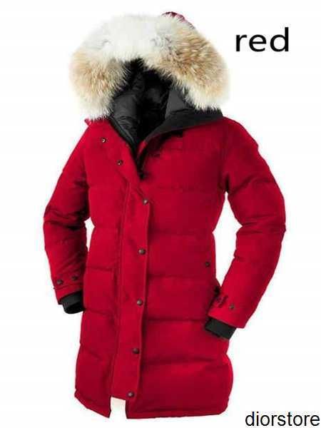 wolf fur winter jacket women's outerwear coats down parkas goose women parka long slim warm north puffer doudounecultivate one's m, Black
wolf fur winter jacket women's outerwear coats down parkas goose women parka long slim warm north puffer doudounecultivate one's m, Black