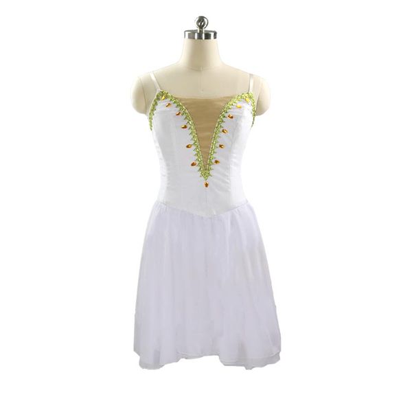 stage wear white professional ballet costume chiffon skirt for women competition ballet dress girls custom made cupid jnbl04, Black;red
stage wear white professional ballet costume chiffon skirt for women competition ballet dress girls custom made cupid jnbl04, Black;red