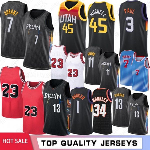 7 kyrie 11 kevin ncaa irving men basketball jerseys 13 harden durant pippen rodman 30 curry 1 booker 45 wiseman mitchell 3 paul st270o, Black;red
7 kyrie 11 kevin ncaa irving men basketball jerseys 13 harden durant pippen rodman 30 curry 1 booker 45 wiseman mitchell 3 paul st270o, Black;red