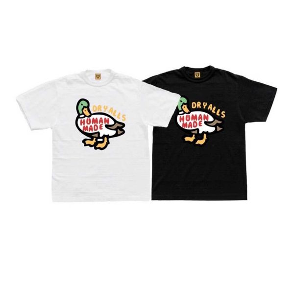 men's t-shirts human tee made cotton summer 2023 leisure casual classic duck pattern women's couple short sleeve, White;black
men's t-shirts human tee made cotton summer 2023 leisure casual classic duck pattern women's couple short sleeve, White;black