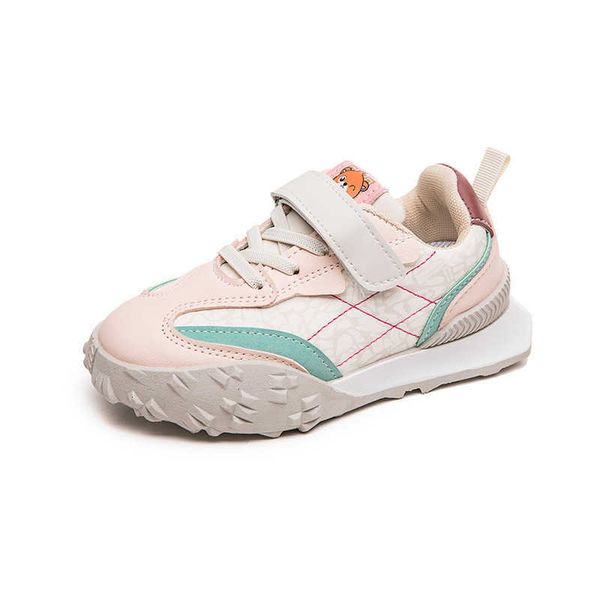 girls' sports shoes 2023 spring and autumn 1 chil1en's casual dad shoes soft soles boys' shoes net red tide 1 single shoes, Black
girls' sports shoes 2023 spring and autumn 1 chil1en's casual dad shoes soft soles boys' shoes net red tide 1 single shoes, Black