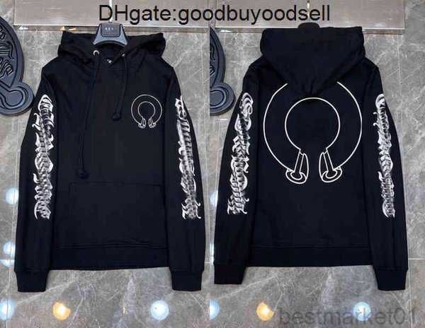 classic fashion luxury mens zipper ch hoodies designer horseshoe sanskrit cross print pullover hooded sweatshirts sweater 2bsj, Black
classic fashion luxury mens zipper ch hoodies designer horseshoe sanskrit cross print pullover hooded sweatshirts sweater 2bsj, Black