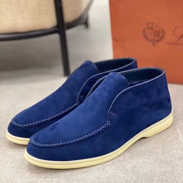 new season luxury loafers shoes charms embellished walk suede loafers high genuine mens leather casual slip on flats for men sports dress sh, Black
new season luxury loafers shoes charms embellished walk suede loafers high genuine mens leather casual slip on flats for men sports dress sh, Black