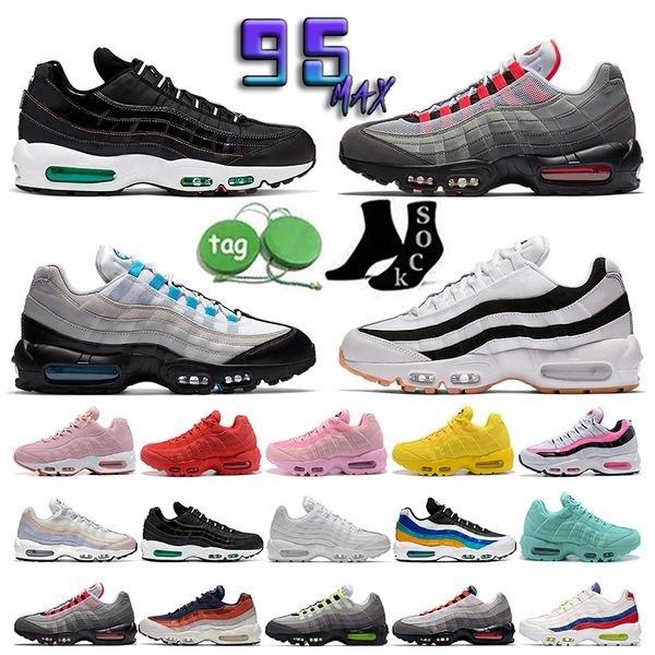 classic greedy 95s sneakers 95 running shoes for mens womens og triple black white midnight navy matte olive wolf grey neon fashion jogging
classic greedy 95s sneakers 95 running shoes for mens womens og triple black white midnight navy matte olive wolf grey neon fashion jogging