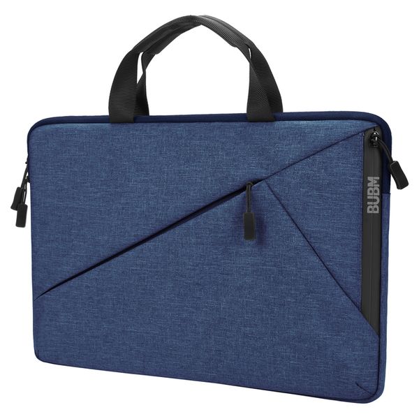 briefcases much more protection soft cotton inner 13 inch lapbag black blue gray compact design sleeve with handle school office 230227
briefcases much more protection soft cotton inner 13 inch lapbag black blue gray compact design sleeve with handle school office 230227