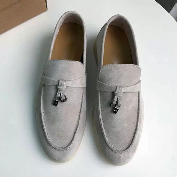 2021 new soft bottom leffer driving shoes one foot mens lazy loro summer walk comfortable suede leather cashmere tassels luxury dress shoes, Black
2021 new soft bottom leffer driving shoes one foot mens lazy loro summer walk comfortable suede leather cashmere tassels luxury dress shoes, Black
