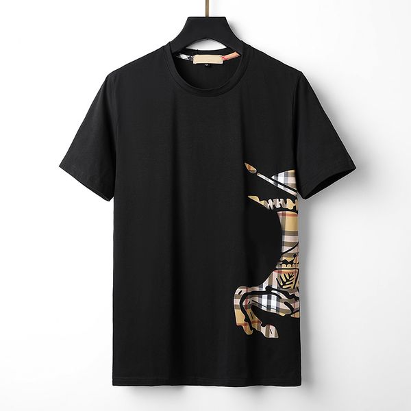 summer t shirt mens womens designers t-shirts loose tees man casual shirt luxurys clothing streetwear shorts sleeve polos tshirts size m-3x, White;black
summer t shirt mens womens designers t-shirts loose tees man casual shirt luxurys clothing streetwear shorts sleeve polos tshirts size m-3x, White;black
