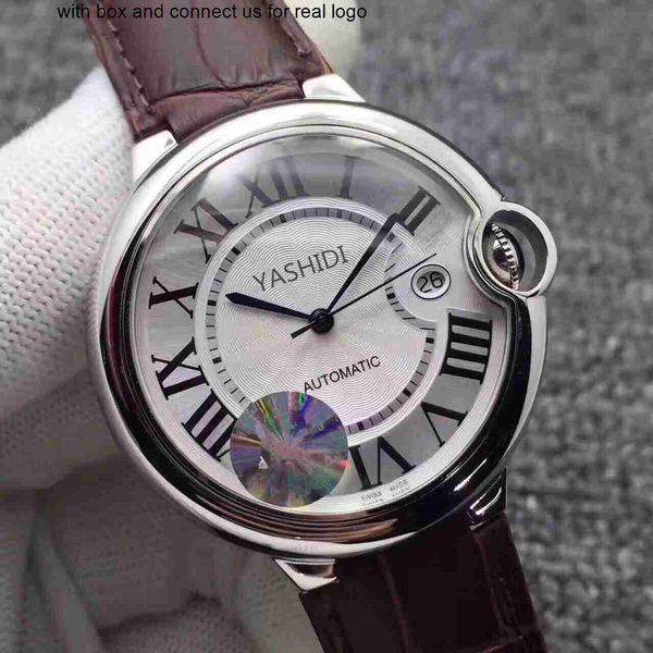 women watches leisure cartiars women fashion watch waterproof ballon de new classic automatic business mechanical steel belt for men and hhr, Slivery;golden
women watches leisure cartiars women fashion watch waterproof ballon de new classic automatic business mechanical steel belt for men and hhr, Slivery;golden