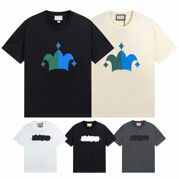men's and women's t-shirts designer summer tees clothes print casual luxurys street retro short sleeve clothes asian size m-2xl 8, White;black
men's and women's t-shirts designer summer tees clothes print casual luxurys street retro short sleeve clothes asian size m-2xl 8, White;black