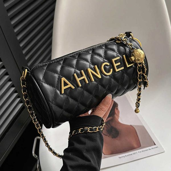 60% off crossbody bags for women women's simple fashionable rhombus small single shoulder messenger chain cylinder bag fashion designer
60% off crossbody bags for women women's simple fashionable rhombus small single shoulder messenger chain cylinder bag fashion designer