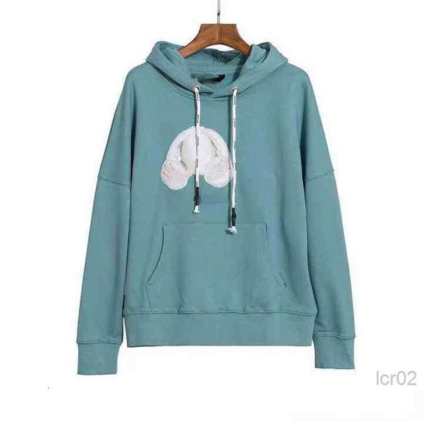 men's hoodies sweatshirts designers mens palm autumn winter fashion teddy lettered print men women wear oversized loose long sleeve, Black
men's hoodies sweatshirts designers mens palm autumn winter fashion teddy lettered print men women wear oversized loose long sleeve, Black