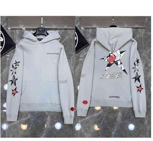 fashion luxury men's jackets designer zipper sweatshirts heart horseshoe cross print brand ch hoodies women chromes coat casual pullove, Black
fashion luxury men's jackets designer zipper sweatshirts heart horseshoe cross print brand ch hoodies women chromes coat casual pullove, Black