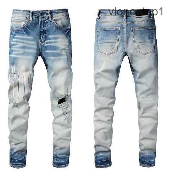 hop men amirly brand motorcycle fashion hip designer high street jeans cycling mens embroidery close-fitting broken slim pencil 6 ew0a, Blue
hop men amirly brand motorcycle fashion hip designer high street jeans cycling mens embroidery close-fitting broken slim pencil 6 ew0a, Blue