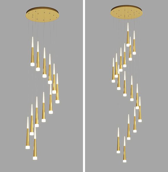 modern loft led chandelier height adjustable duplex stair chandelier living room l ceiling hanging light luxury pendant lamp
modern loft led chandelier height adjustable duplex stair chandelier living room l ceiling hanging light luxury pendant lamp