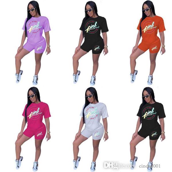 plus sizes 4xl women tracksuits two pieces set designer 2023 new large t-shirt shorts suit letters printed sports suits sportwear, Gray
plus sizes 4xl women tracksuits two pieces set designer 2023 new large t-shirt shorts suit letters printed sports suits sportwear, Gray