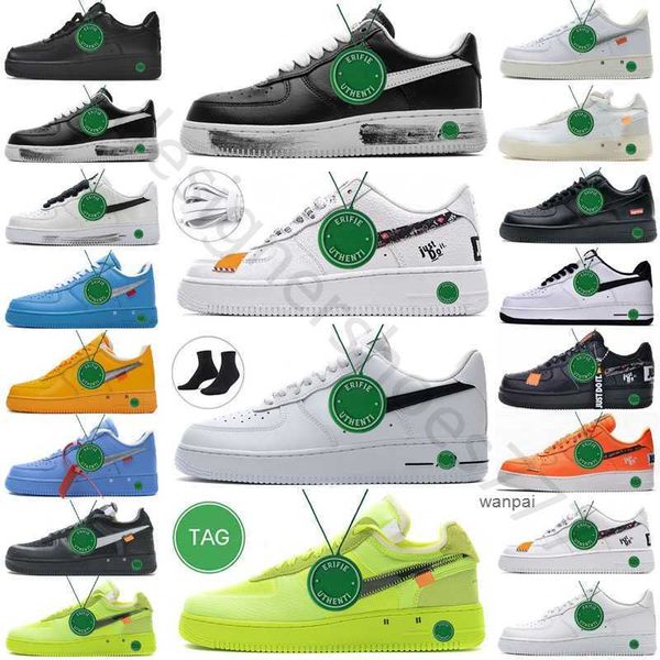 men airs forces shoes designer trainers 07 black white running shoes triple red university blue wheat purple skeleton neon mca white jorden
men airs forces shoes designer trainers 07 black white running shoes triple red university blue wheat purple skeleton neon mca white jorden