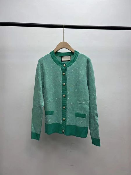 women's polos 2023 spring and autumn new products fashion female knitted sweater cardigan v-neck long sleeve women's cardigan knit, White
women's polos 2023 spring and autumn new products fashion female knitted sweater cardigan v-neck long sleeve women's cardigan knit, White