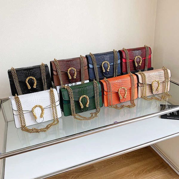 55% off designer bags alligator chain small texture one-shoulder cross-body female bag 2023 new luxury handbags
55% off designer bags alligator chain small texture one-shoulder cross-body female bag 2023 new luxury handbags