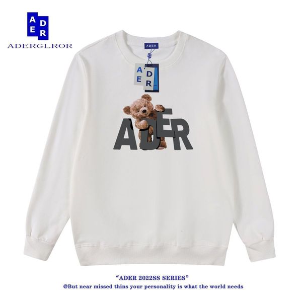 womens hoodies sweatshirts casual ader letter print long sleeve crewneck 230227, Black
womens hoodies sweatshirts casual ader letter print long sleeve crewneck 230227, Black