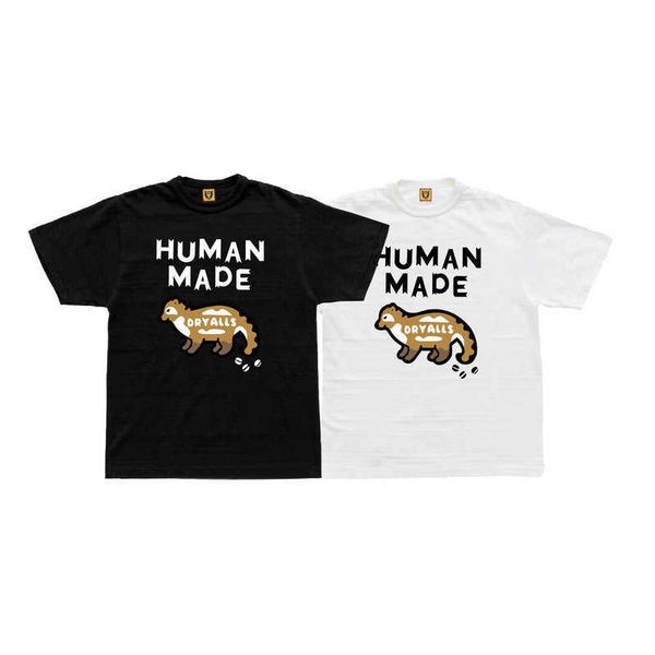 men's t-shirts human tee made cotton summer 2023 leisure casual civet short sleeve t-shirt fashion versatile raccoon couple, White;black
men's t-shirts human tee made cotton summer 2023 leisure casual civet short sleeve t-shirt fashion versatile raccoon couple, White;black