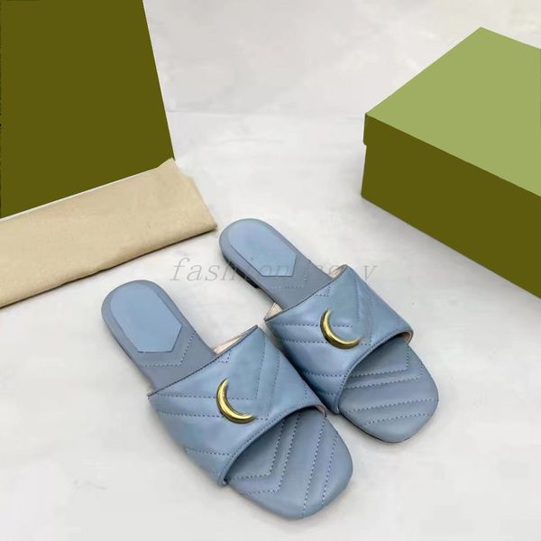 new luxury designers slipper logo embossed women sandals metal decoration slides waterfront sandal women shoes flats slipper, Black
new luxury designers slipper logo embossed women sandals metal decoration slides waterfront sandal women shoes flats slipper, Black