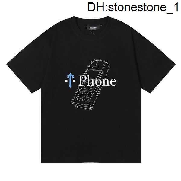 trapstar men's t-shirts summer new short sleeve print set chenille sportswear black cotton london street appare 2qnxc, White;black
trapstar men's t-shirts summer new short sleeve print set chenille sportswear black cotton london street appare 2qnxc, White;black
