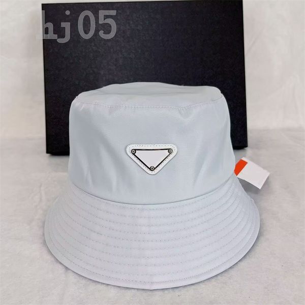 summer designer cap triangle classical p luxury hat wide brim black triangular enamel pattern gorras birthday present ins mens bucket hats d, Blue;gray
summer designer cap triangle classical p luxury hat wide brim black triangular enamel pattern gorras birthday present ins mens bucket hats d, Blue;gray