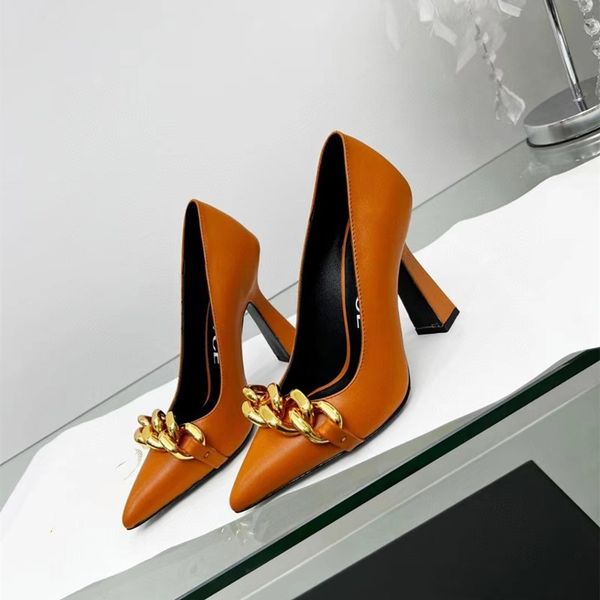 new shoes for women genuine leather super high thin heels spring autumn luxury designer female shoes10.5cm pumps footwear35--41size, Black
new shoes for women genuine leather super high thin heels spring autumn luxury designer female shoes10.5cm pumps footwear35--41size, Black
